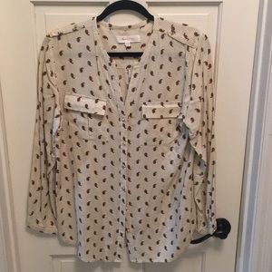 Vince Camino blouse